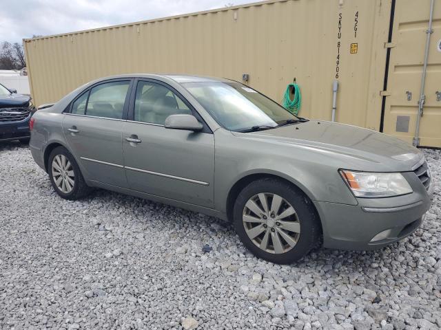 Photo 4 from auction – 2009 HYUNDAI SONATA with VIN 5NPEU46C79H553196