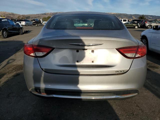 Photo 6 from auction – 2016 CHRYSLER 200 LIMITE with VIN 1C3CCCAB8GN101374