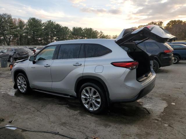 Photo 2 from auction – 2020 TOYOTA HIGHLANDER with VIN 5TDXBRCH6LS000262