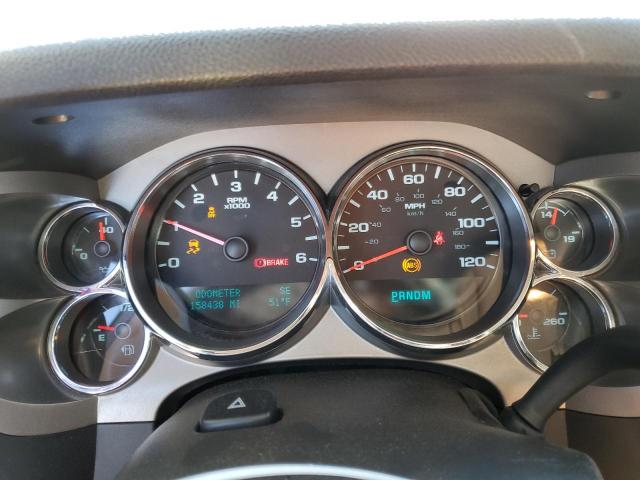 Photo 9 from auction – 2013 CHEVROLET SILVERADO with VIN 3GCPCSE01DG368473