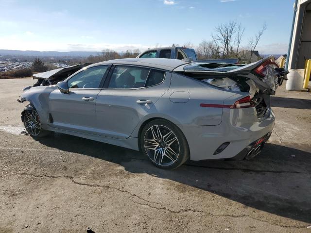 Photo 2 from auction – 2022 KIA STINGER GT with VIN KNAE55LC8N6099890