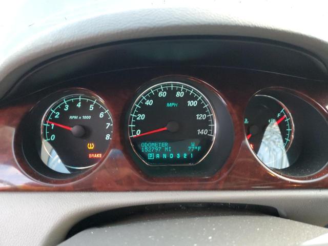 Photo 9 from auction – 2008 BUICK LUCERNE CX with VIN 1G4HD57258U162511
