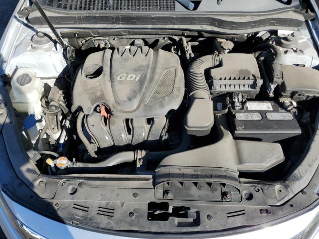 Photo 11 from auction – 2012 KIA OPTIMA EX with VIN 5XXGN4A72CG012639