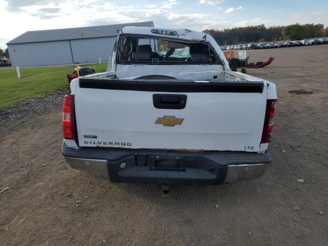 Photo 6 from auction – 2011 CHEVROLET SILVERADO with VIN 3GCPKTE35BG270403