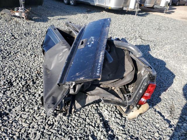 Photo 12 from auction – 2016 CHEVROLET SILVERADO with VIN 3GCUKREC6GG341377