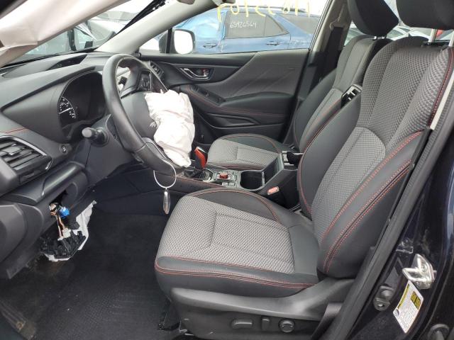 Photo 7 from auction – 2022 SUBARU FORESTER S with VIN JF2SKAGC8NH449641