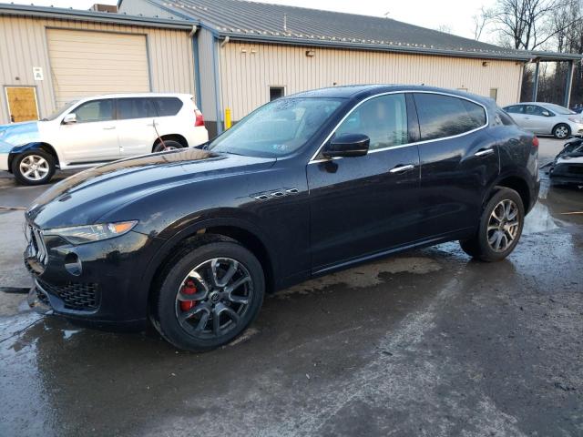 Photo 1 from auction – 2019 MASERATI LEVANTE with VIN ZN661XUA2KX338026
