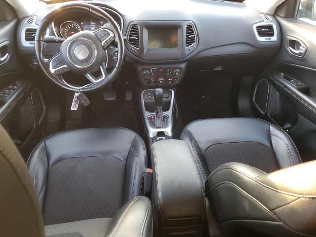 Photo 8 from auction – 2021 JEEP COMPASS LA with VIN 3C4NJCBB5MT592636