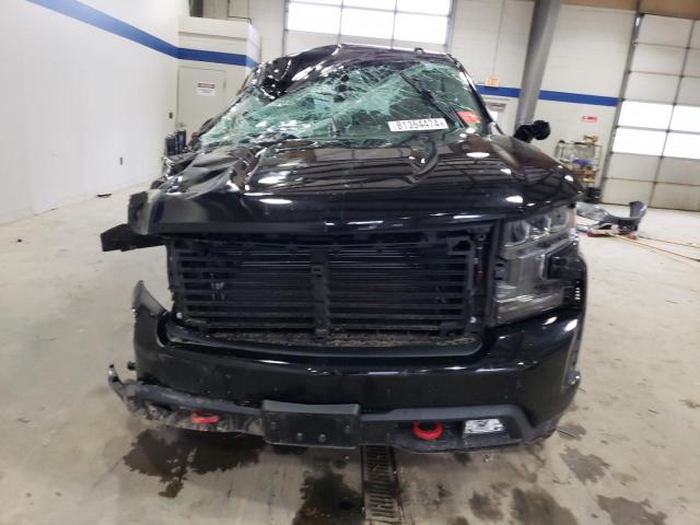 Photo 5 from auction – 2021 CHEVROLET SILVERADO with VIN 1GCPYFED5MZ386051