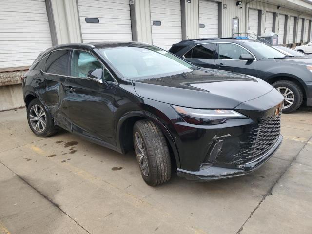 Photo 4 from auction – 2024 LEXUS RX 350 BAS with VIN 2T2BAMCA0RC079301