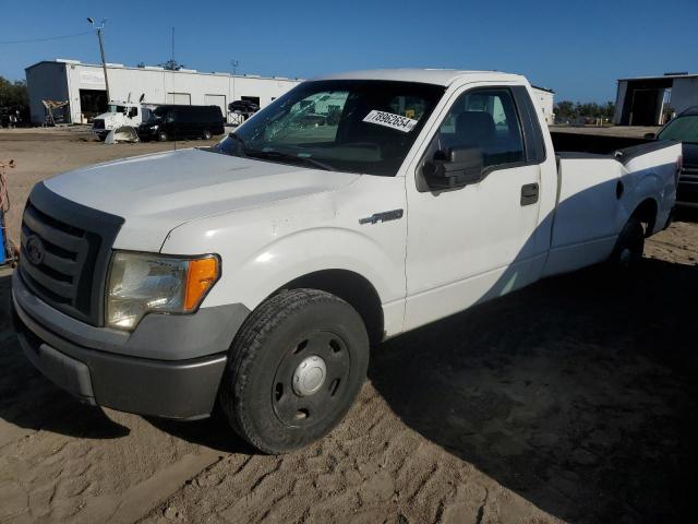 Photo 1 from auction – 2009 FORD F150 with VIN 1FTRF12W99KB57461
