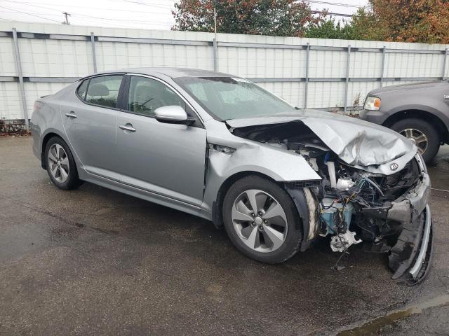 Photo 4 from auction – 2014 KIA OPTIMA HYB with VIN KNAGN4AD2E5069076