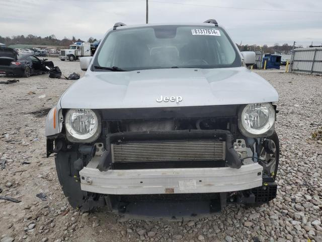 Photo 5 from auction – 2017 JEEP RENEGADE L with VIN ZACCJBBB5HPF58484