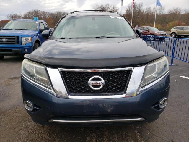 Photo 5 from auction – 2013 NISSAN PATHFINDER with VIN 5N1AR2MM9DC606061