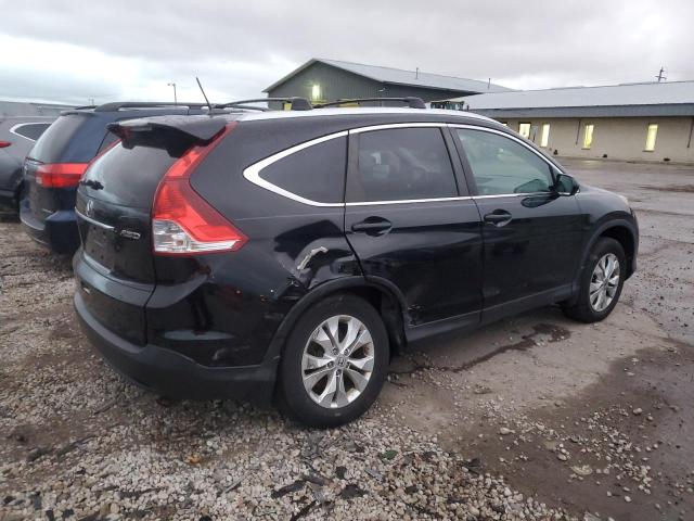 Photo 3 from auction – 2012 HONDA CR-V EXL with VIN 5J6RM4H74CL068612