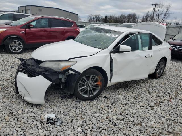 TOYOTA CAMRY LE 2016 with VIN 4T1BF1FK6GU236124 - Photo from auction