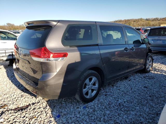 Photo 3 from auction – 2011 TOYOTA SIENNA BAS with VIN 5TDKA3DC5BS005691