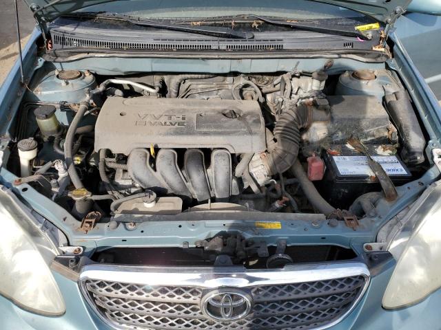 Photo 11 from auction – 2006 TOYOTA COROLLA CE with VIN 2T1BR32EX6C563709