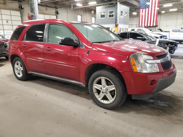 Photo 4 from auction – 2005 CHEVROLET EQUINOX LT with VIN 2CNDL73F856129454