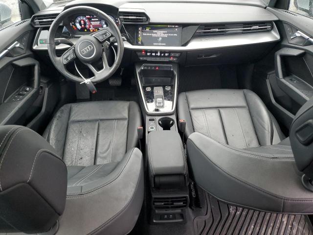 Photo 8 from auction – 2022 AUDI A3 PREMIUM with VIN WAUAUDGY4NA091817
