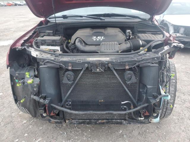 Photo 12 from auction – 2012 JEEP GRAND CHER with VIN 1C4RJFAG9CC268101