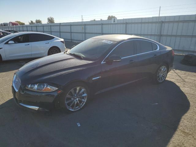 JAGUAR XF 2012 with VIN SAJWA0FB6CLS50170 - Photo from auction