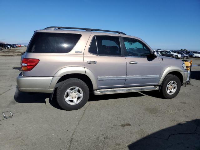 Photo 3 from auction – 2001 TOYOTA SEQUOIA SR with VIN 5TDBT44A01S012304