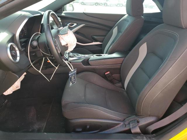 Photo 7 from auction – 2017 CHEVROLET CAMARO SS with VIN 1G1FF3D77H0165145