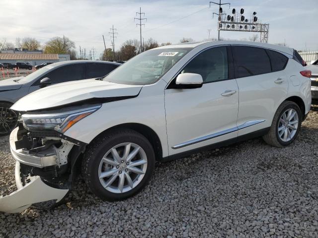 ACURA RDX 2019 with VIN 5J8TC2H38KL007537 - Photo from auction