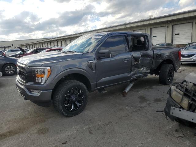 FORD F150 SUPER 2022 with VIN 1FTFW1E52NKD07930 - Photo from auction