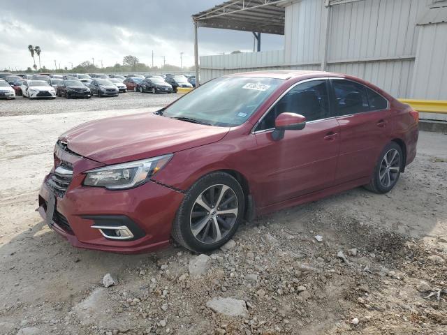 SUBARU LEGACY 3.6 2018 with VIN 4S3BNEN61J3014770 - Photo from auction