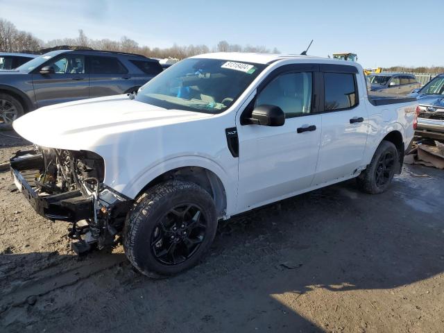 FORD MAVERICK X 2023 with VIN 3FTTW8F94PRA24747 - Photo from auction