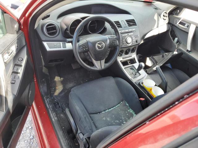 Photo 8 from auction – 2010 MAZDA 3 S with VIN JM1BL1H51A1236402