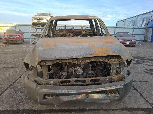 Photo 5 from auction – 2018 RAM 2500 SLT with VIN 3C6UR5DL7JG242698