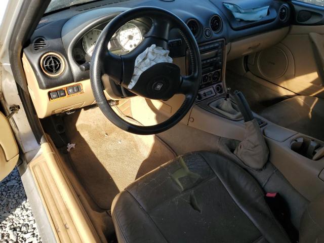 Photo 8 from auction – 2002 MAZDA MX-5 MIATA with VIN JM1NB353320221986