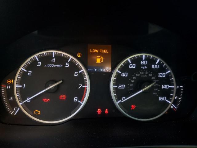 Photo 9 from auction – 2018 ACURA ILX BASE W with VIN 19UDE2F39JA004416