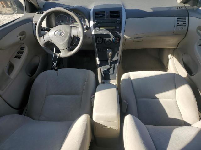 Photo 8 from auction – 2009 TOYOTA COROLLA BA with VIN 2T1BU40E49C179565