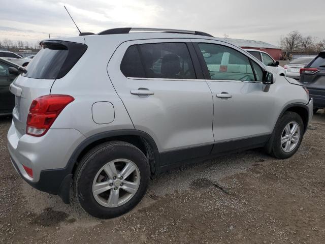Photo 3 from auction – 2018 CHEVROLET TRAX 1LT with VIN 3GNCJPSB4JL330589