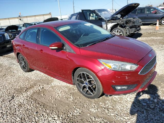 Photo 4 from auction – 2015 FORD FOCUS SE with VIN 1FADP3F2XFL349655