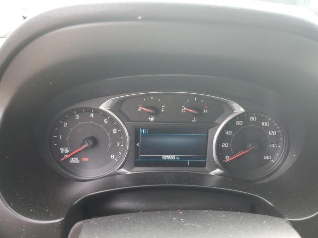 Photo 9 from auction – 2018 GMC TERRAIN DE with VIN 3GKALSEXXJL239285