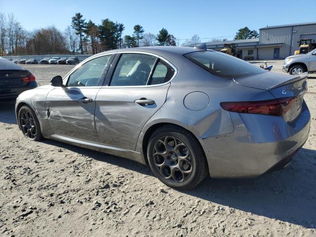 Photo 2 from auction – 2017 ALFA ROMEO GIULIA Q4 with VIN ZARFAEDN8H7532065