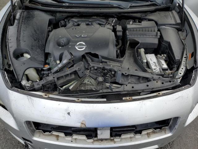 Photo 11 from auction – 2014 NISSAN MAXIMA S with VIN 1N4AA5AP4EC433598