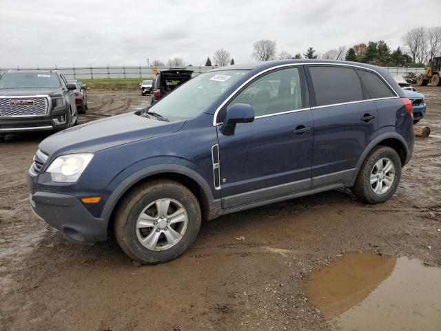 SATURN VUE XE 2009 with VIN 3GSCL33P49S537835 - Photo from auction