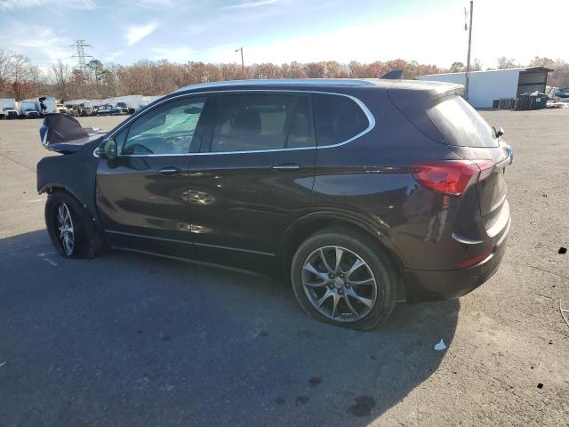 Photo 2 from auction – 2020 BUICK ENVISION E with VIN LRBFXCSA5LD161405