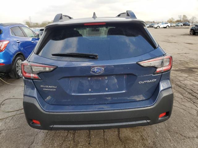 Photo 6 from auction – 2024 SUBARU OUTBACK PR with VIN 4S4BTADC3R3300682