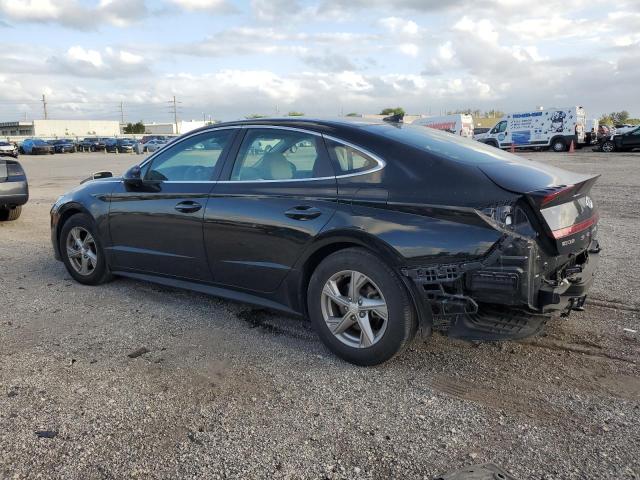 Photo 2 from auction – 2021 HYUNDAI SONATA SE with VIN 5NPEG4JA9MH130982