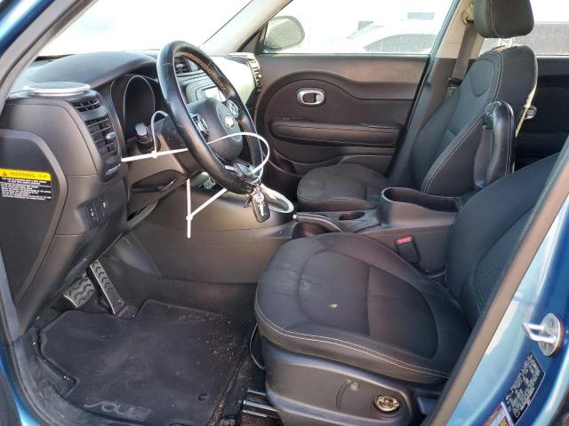 Photo 7 from auction – 2016 KIA SOUL + with VIN KNDJP3A55G7339544