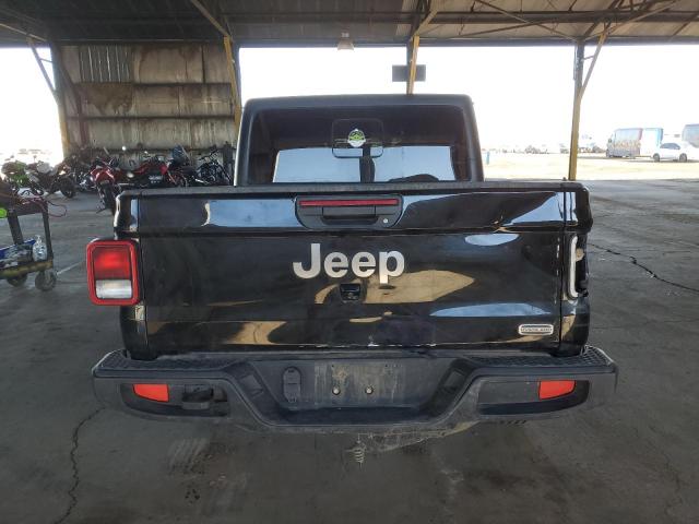 Photo 6 from auction – 2023 JEEP GLADIATOR with VIN 1C6HJTFG8PL560886