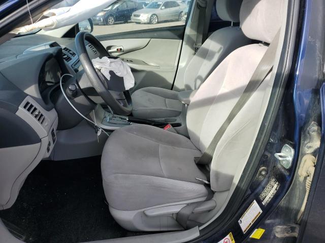 Photo 7 from auction – 2012 TOYOTA COROLLA BA with VIN JTDBU4EE7C9173961