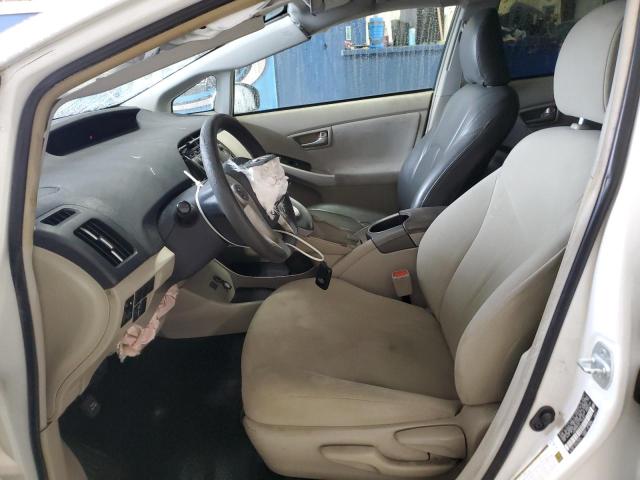 Photo 7 from auction – 2015 TOYOTA PRIUS with VIN JTDKN3DU5F1963407
